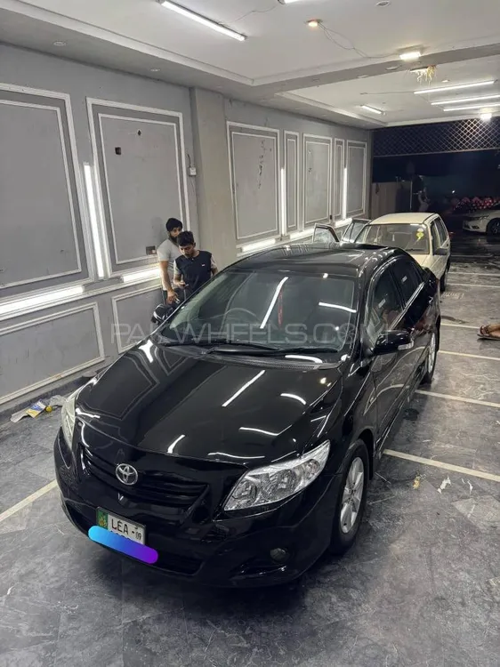 Toyota Corolla 2009 for Sale in Lahore Image-1