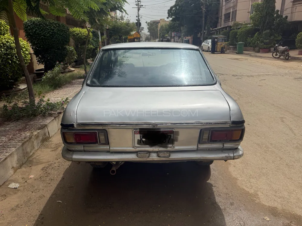 Toyota Corolla 1974 for Sale in Karachi Image-1