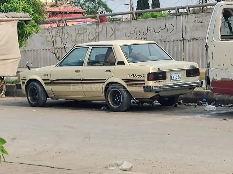 ٹویوٹا کرولا 1982 for Sale in ایبٹ آباد Image-1
