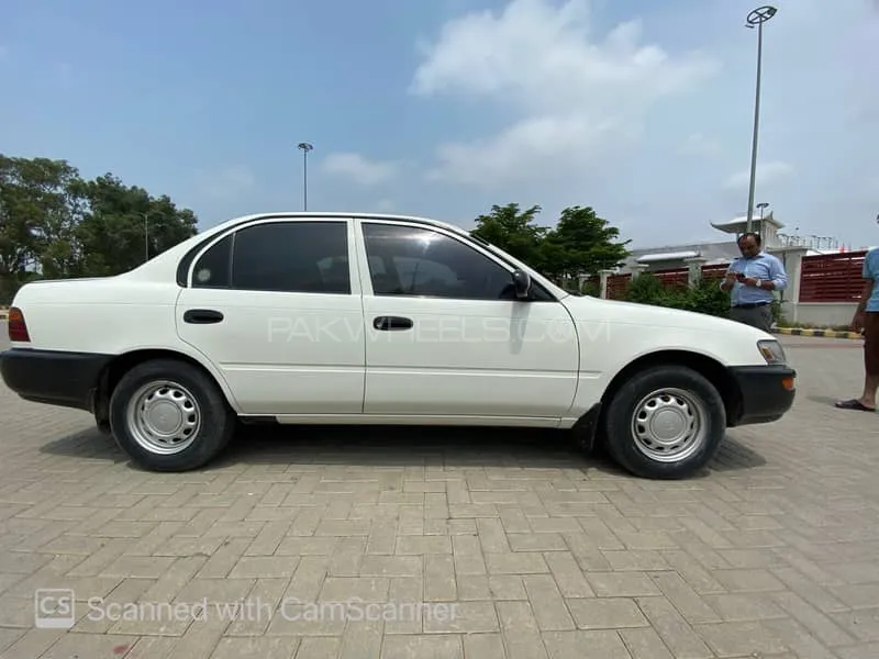 Toyota Corolla 1993 for Sale in Lahore Image-1