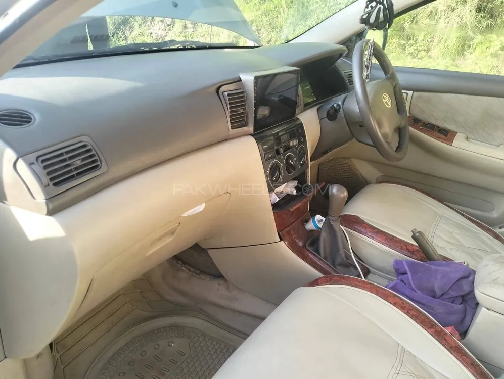 Toyota Corolla 2006 for Sale in Kotli Ak Image-1