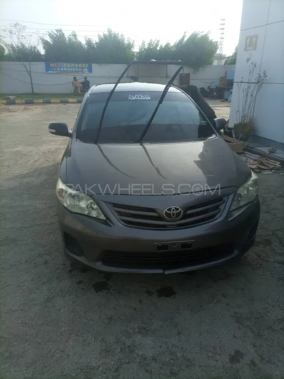 ٹویوٹا کرولا 2013 for Sale in حیدرآباد Image-1