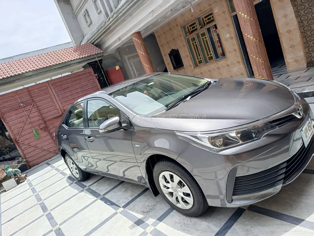 Toyota Corolla 2019 for Sale in Risalpur Image-1