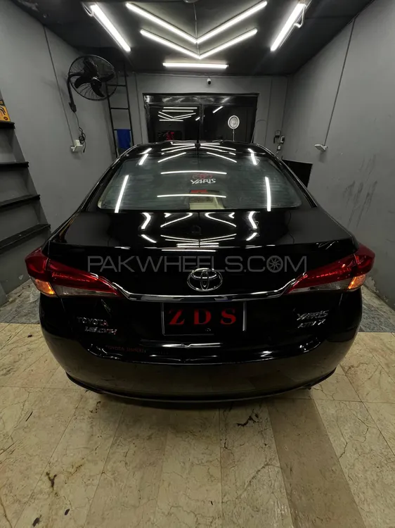 Toyota Corolla 2021 for Sale in Lahore Image-1