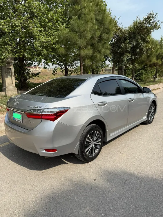 Toyota Corolla 2020 for Sale in Islamabad Image-1