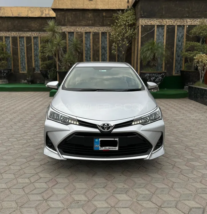 Toyota Corolla 2023 for Sale in Islamabad Image-1