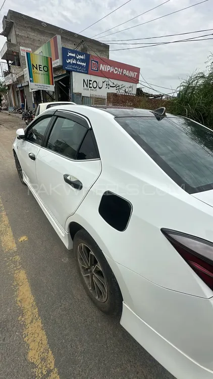 Toyota Corolla 2018 for Sale in Chunian Image-1