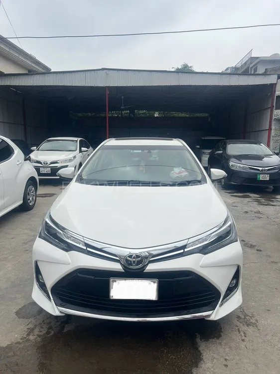 Toyota Corolla 2022 for Sale in Gujranwala Image-1