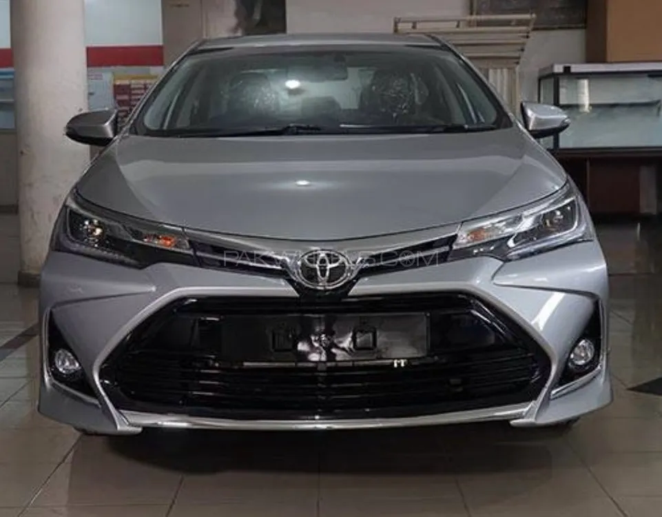 Toyota Corolla 2025 for Sale in Lahore Image-1