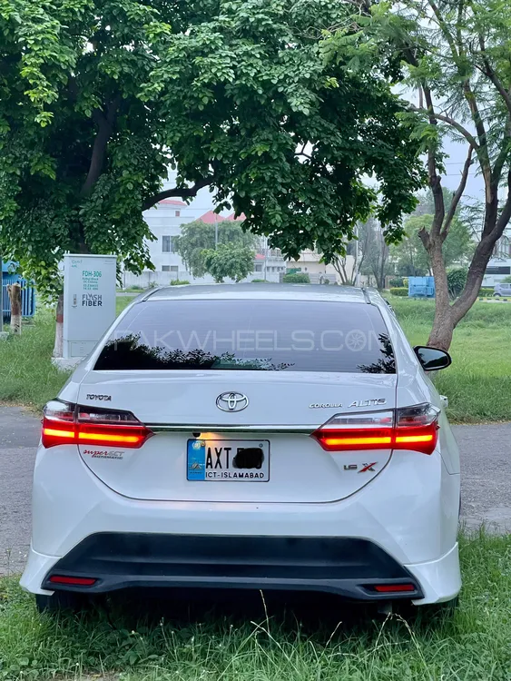 Toyota Corolla 2022 for Sale in Gujranwala Image-1