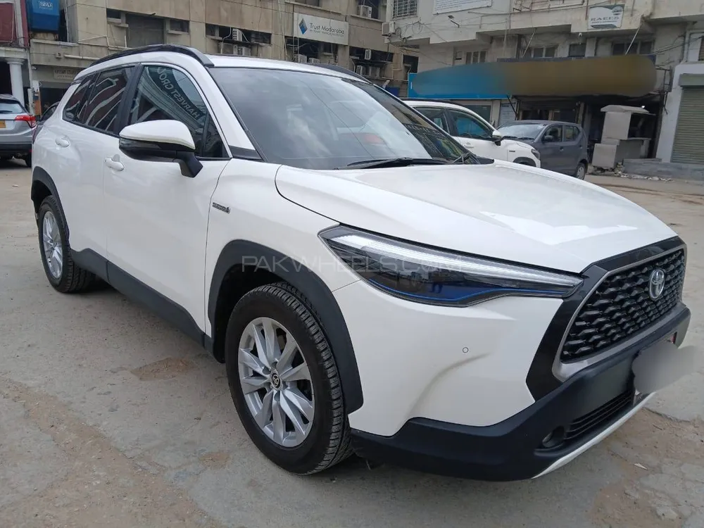 Toyota Corolla Cross 2025 for Sale in Karachi Image-1