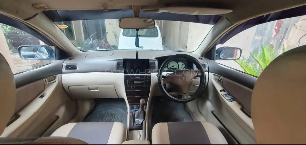 Toyota Corolla 2006 for Sale in Multan Image-1