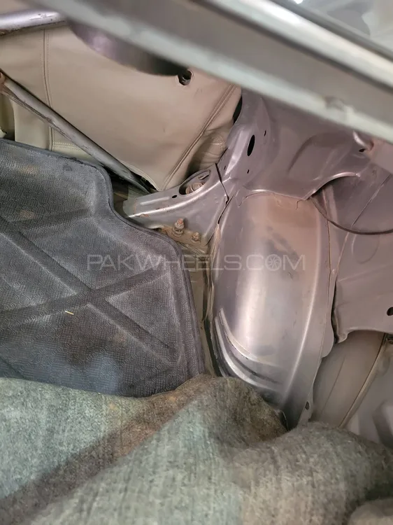 Toyota Corolla 2010 for Sale in Mian Wali Image-1