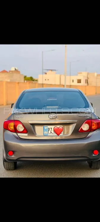 Toyota Corolla 2010 for Sale in Wah cantt Image-1