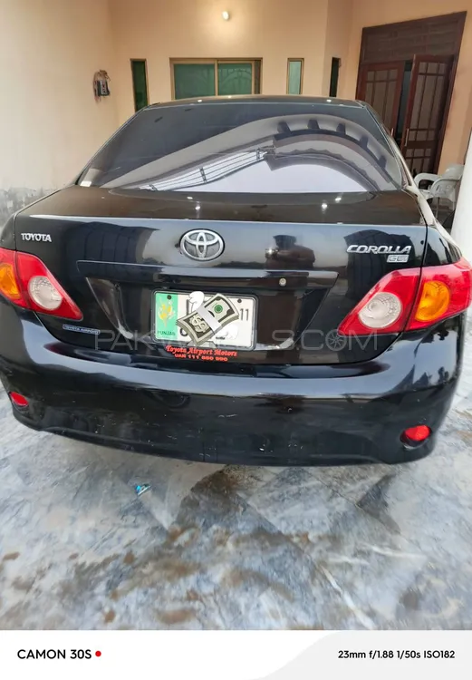 Toyota Corolla 2011 for Sale in Lahore Image-1
