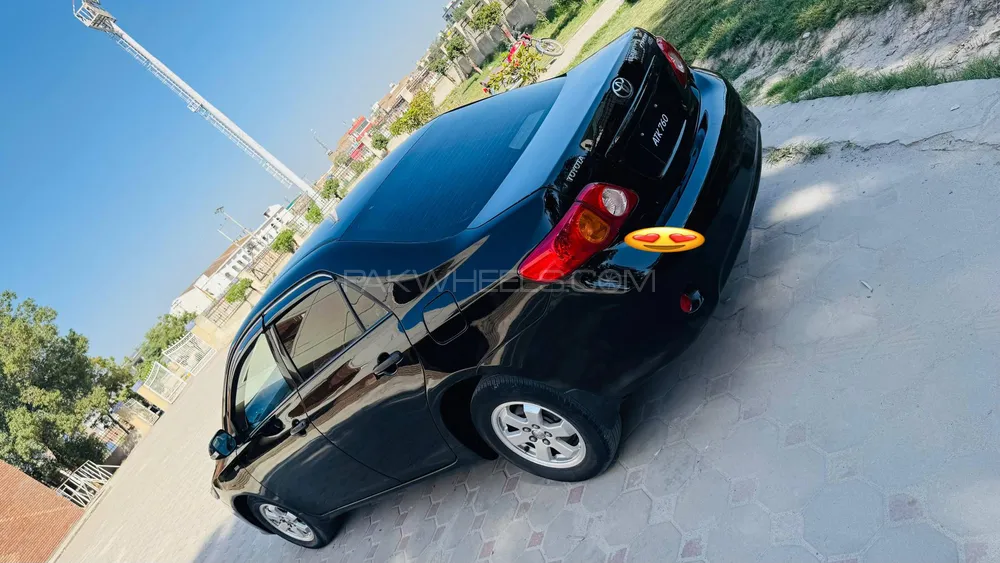 Toyota Corolla 2012 for Sale in Lahore Image-1