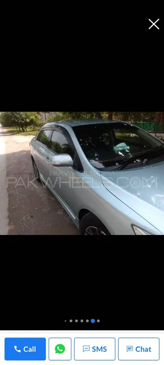 Toyota Corolla 2014 for Sale in Mansehra Image-1