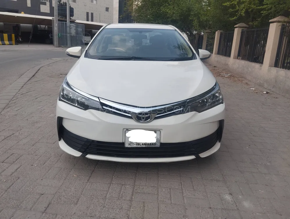 Toyota Corolla 2015 for Sale in Multan Image-1