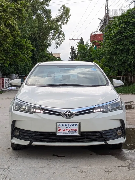 Toyota Corolla 2019 for Sale in Rawalpindi Image-1