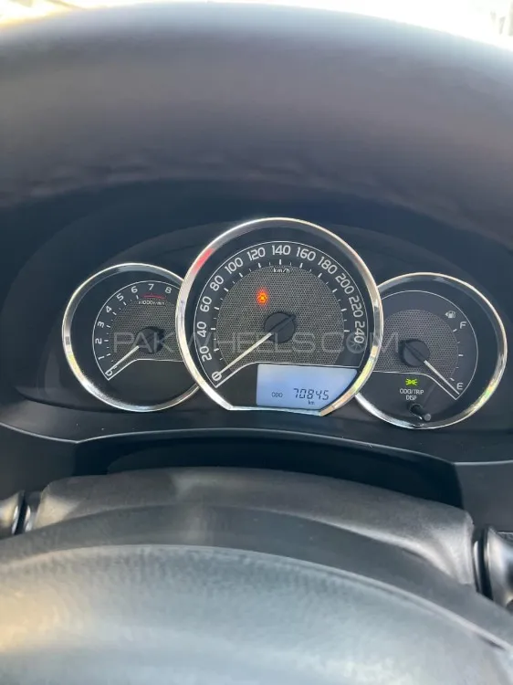 Toyota Corolla 2015 for Sale in Peshawar Toyota Corolla 2015 for Sale in Peshawar Image-13