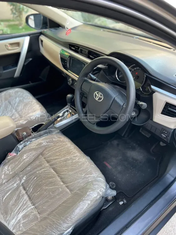 Toyota Corolla 2015 for Sale in Peshawar Toyota Corolla 2015 for Sale in Peshawar Image-14