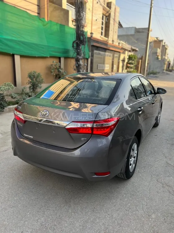 Toyota Corolla 2015 for Sale in Peshawar Toyota Corolla 2015 for Sale in Peshawar Image-6
