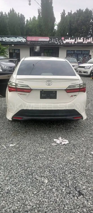 Toyota Corolla 2017 for Sale in Swatmingora Image-1