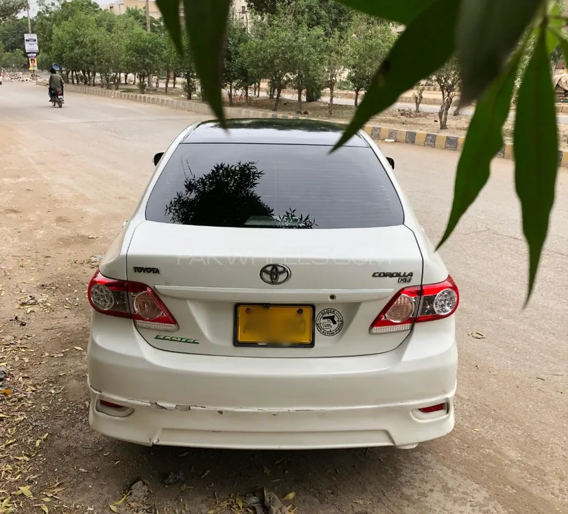 ٹویوٹا کرولا 2011 for Sale in کراچی Image-1