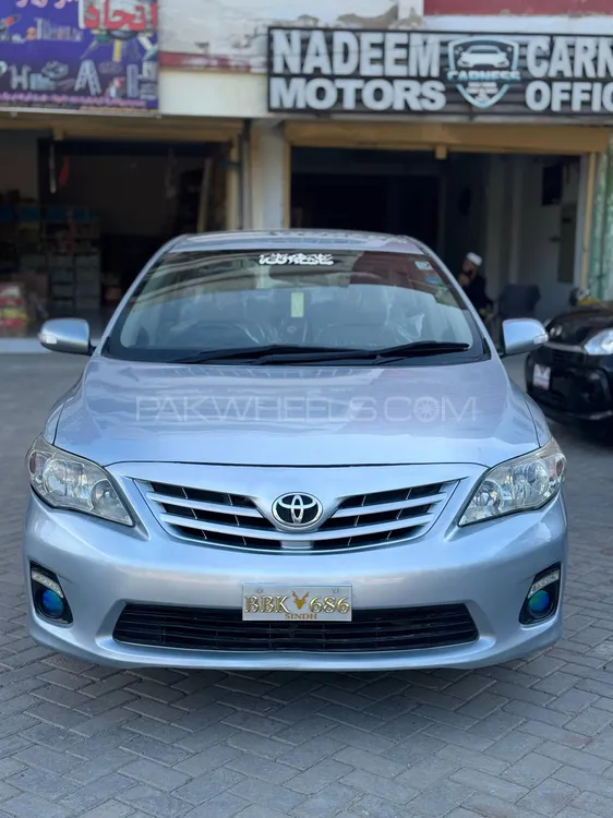 Toyota Corolla 2014 for Sale in Sukkur Image-1