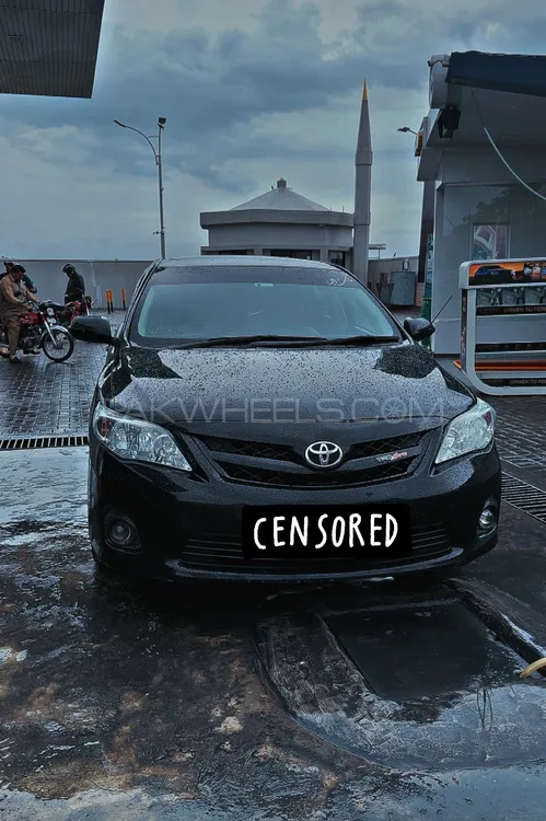 Toyota Corolla 2014 for Sale in Islamabad Image-1