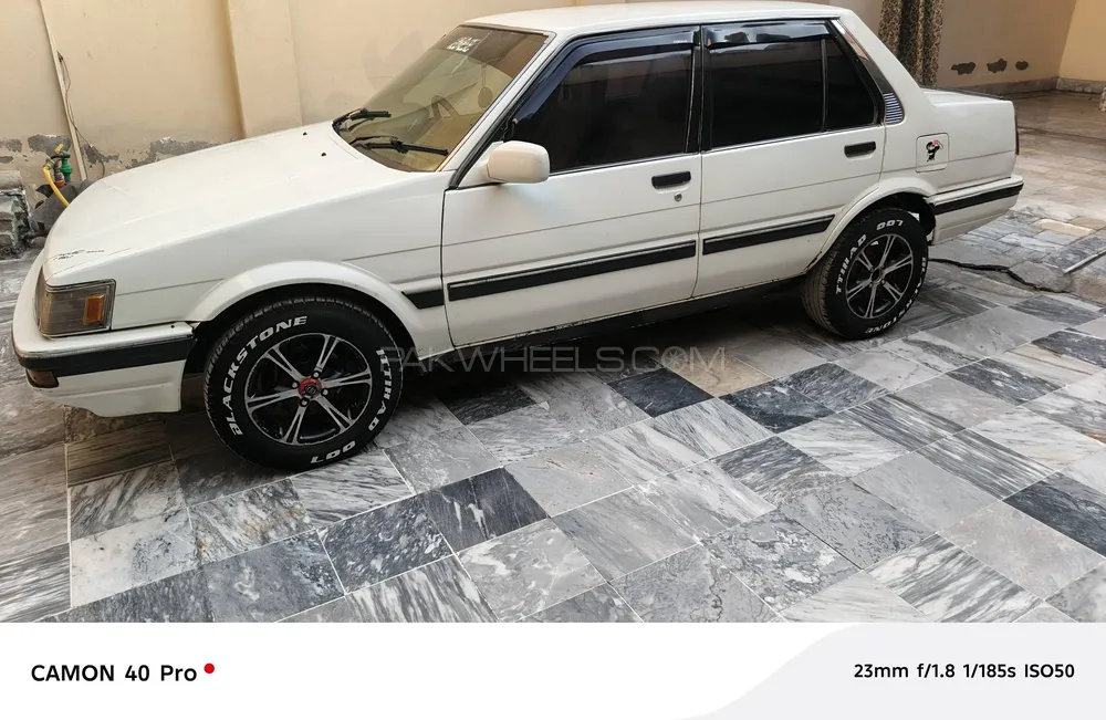 Toyota Corolla 1986 for Sale in Peshawar Image-1