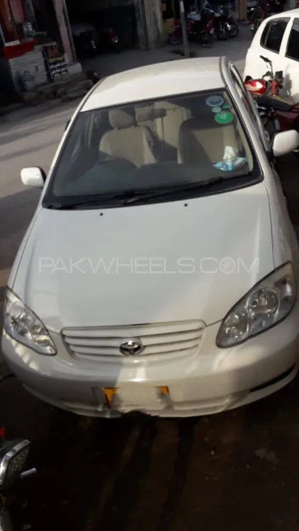 ٹویوٹا کرولا 2004 for Sale in کوئٹہ Image-1
