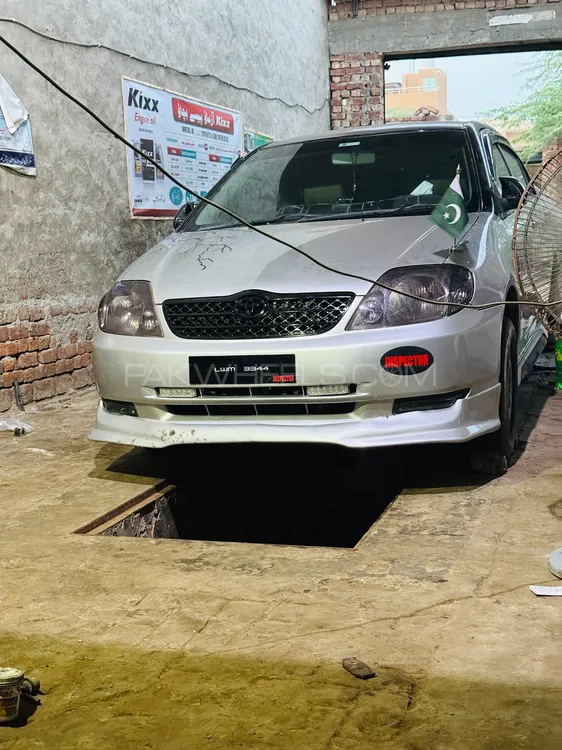 Toyota Corolla 2004 for Sale in Faisalabad Image-1