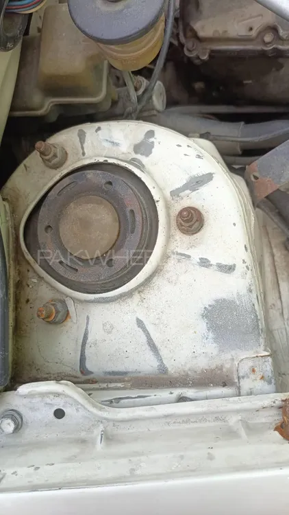 Toyota Corolla 2003 for Sale in Faisalabad Image-1