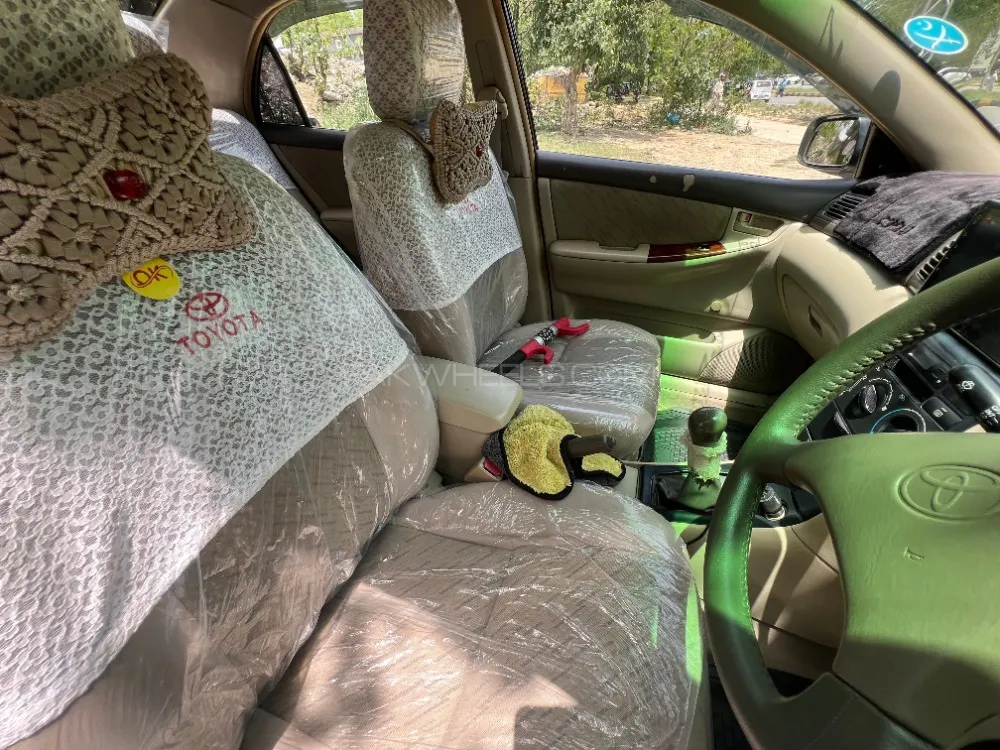 Toyota Corolla 2006 for Sale in Islamabad Image-1