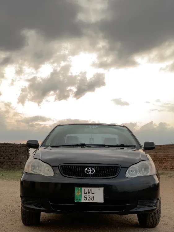 Toyota Corolla 2006 for Sale in Pindi gheb Image-1