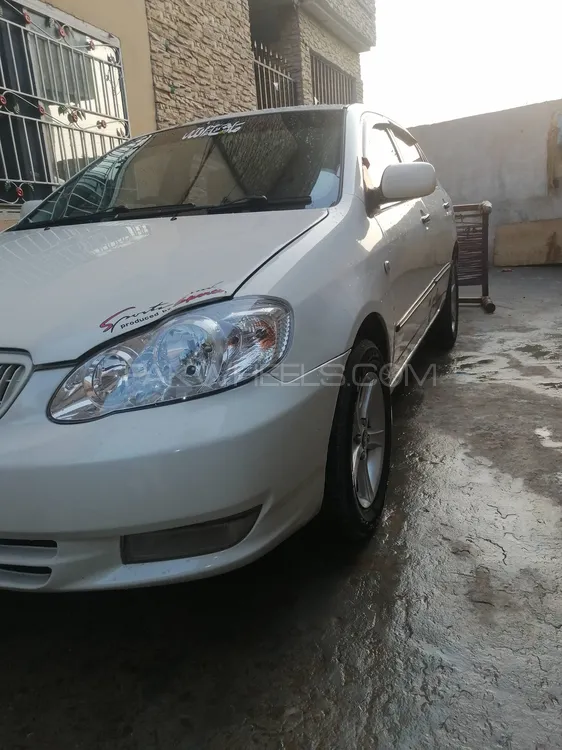 Toyota Corolla 2007 for Sale in Islamabad Image-1