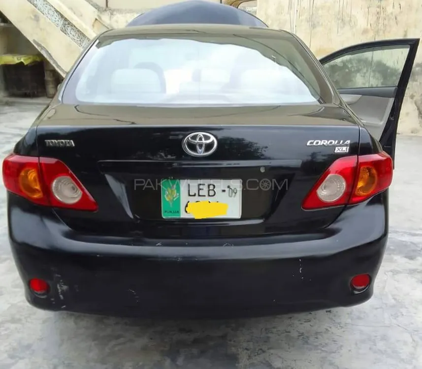 Toyota Corolla 2009 for Sale in Gujrat Image-1
