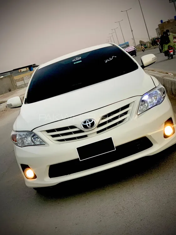 Toyota Corolla 2010 for Sale in Quetta Image-1