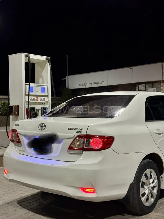 Toyota Corolla 2013 for Sale in Rawalpindi Image-1