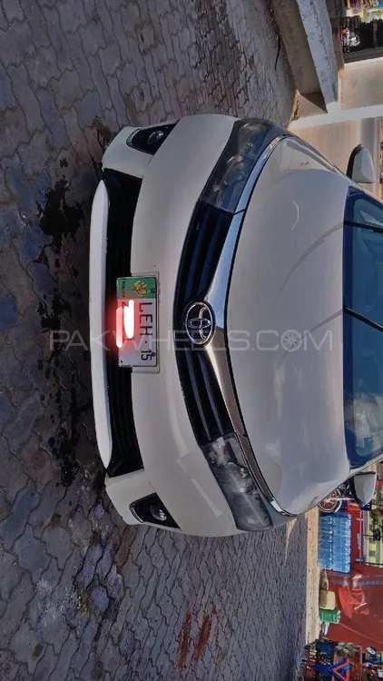 Toyota Corolla 2015 for Sale in Kharian Image-1