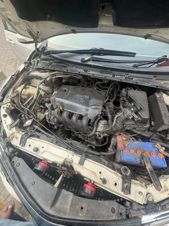 Toyota Corolla 2018 for Sale in Lahore Image-1
