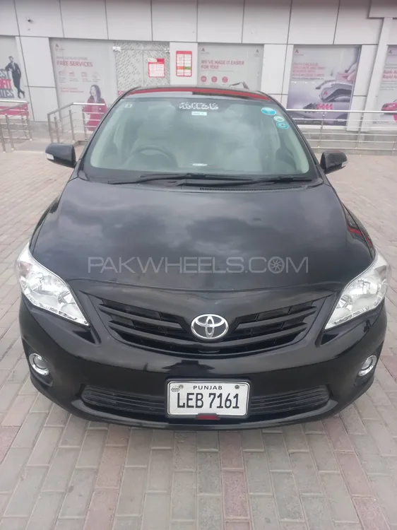 Toyota Corolla 2012 for Sale in Peshawar Image-1