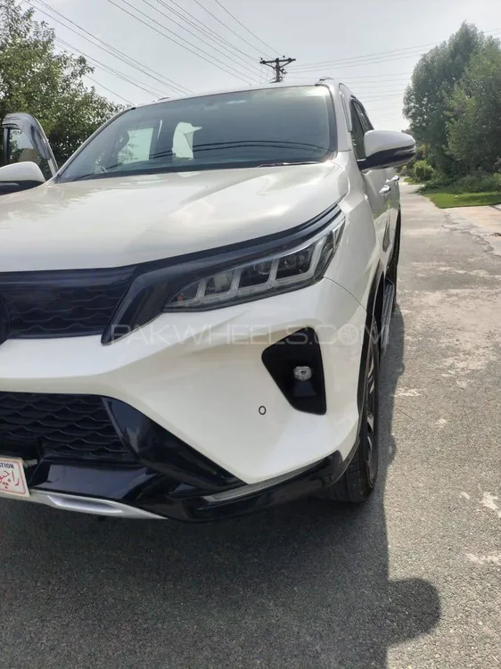 Toyota Fortuner 2022 for Sale in Bahawalnagar Image-1