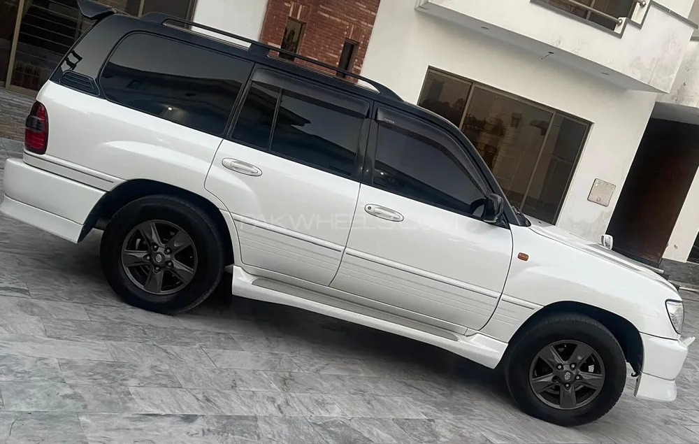 Toyota Land Cruiser 2005 for Sale in Islamabad Image-1