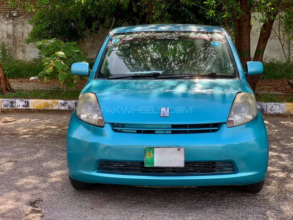 Toyota Passo 2007 for Sale in Rawalpindi Image-1