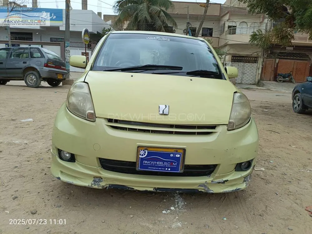Toyota Passo 2007 for Sale in Karachi Image-1