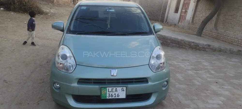 Toyota Passo 2011 for Sale in Multan Image-1