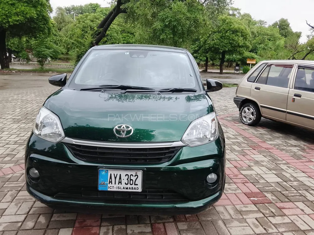 Toyota Passo 2020 for Sale in Rawalpindi Image-1
