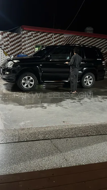 Toyota Prado 2008 for Sale in Islamabad Image-1